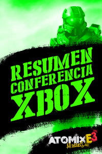 LOS DOCE EVENTOS QUE MARCARON EL XBOX MEDIA BRIEFING 2015