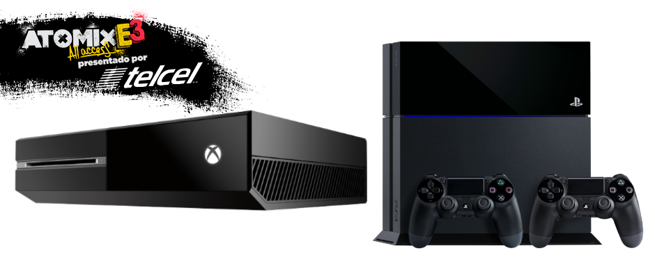 XboxPS4E3