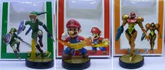 ¡Aguas! Ya están vendiendo amiibos piratas