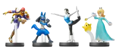 Más amiibos (de los raros) podrían ya estar en producción