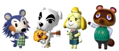 Rumor: Nintendo podría lanzar amiibos de Animal Crossing