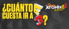 ¿Cuánto cuesta ir a E3?