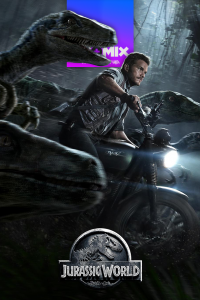 REVIEW: JURASSIC WORLD
