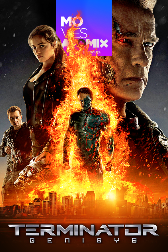REVIEW: TERMINATOR GENISYS