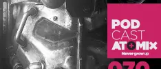#AtomixPodcast 070 - El otoño afuera
