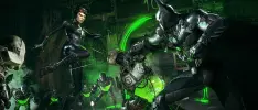 Batman: Arkham Knight pesará 45 GB en todas las plataformas