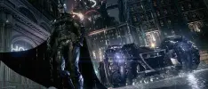 Batman Arkham Knight no tendrá pantallas de carga