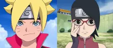 Boruto y Sarada estarán presentes en Ultimate Ninja Storm 4
