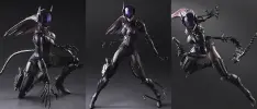 La Catwoman diseñada por Tetsuya Nomura se ve sumamente increíble