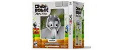 El amiibo de Chibi Robo sólo se venderá en paquete con el juego de 3DS