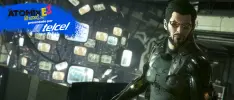 Atáscate con 25 minutos de gameplay de Deus Ex: Mankind Divided