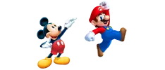 Rumor: Disney estaría buscando una alianza con Nintendo