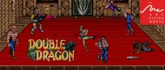 Arc System Works se hace con los derechos de Double Dragon