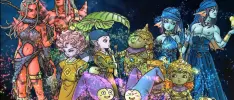 Dragon Quest XI podría ser exclusivo de PS4