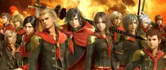 Final Fantasy Type-0 HD también llegará a PC