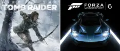 Rumor: Se filtran fechas de salida para Rise of the Tomb Raider y Forza 6