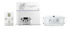 Japón tendrá consolas PS edición especial de FF XIV: Heavensward