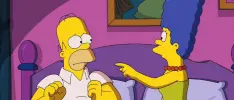 Homero y Marge se divorciarán en la nueva temporada de Los Simpson