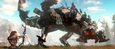 Presentan nuevo demo de Horizon Zero Dawn corriendo en PS4 Pro