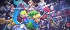 ¡Hyrule Warriors llegará a 3DS! Tetra será jugable