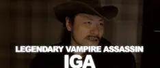 El creador de Castlevania es ahora el mejor... ¿caza vampiros?