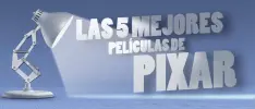 Las 5 mejores películas de Pixar