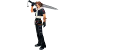 Podríamos ver más personajes de FFVIII en Kingdom Hearts III