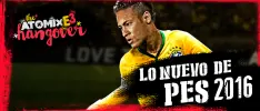 Hands On: Lo nuevo de PES2016