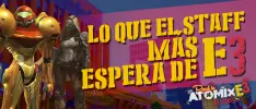 Lo que el staff más espera de E3