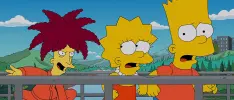 Bob Patiño por fin cumplirá su sueño de asesinar a Bart Simpson