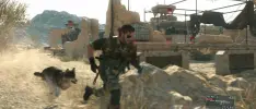 Impresionantes nuevos 30 minutos de gameplay de MGS V The Phantom Pain