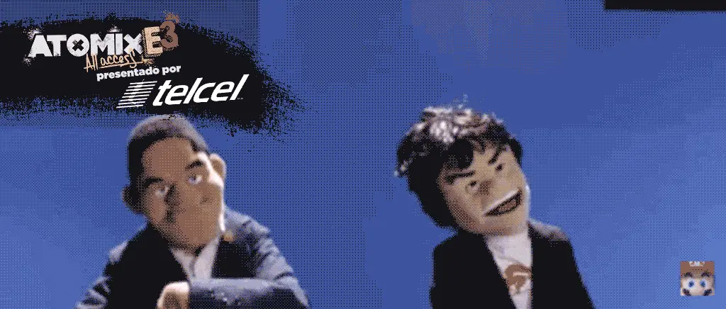 Compañía de los Muppets, responsable de los títeres del Digital Event