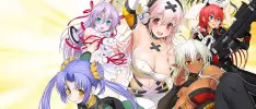 Nitroplus Blasterz: Heroines Infinite Duel también llegará a América