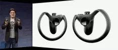 Conoce Oculus Touch, los controles enfocados a universos de realidad virtual