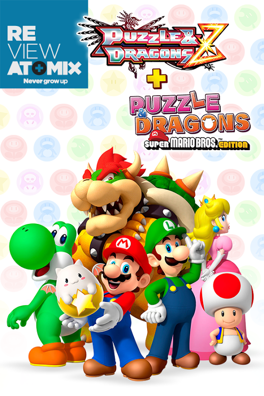 REVIEW: P&D Z + P&D SUPER MARIO BROS. EDITION