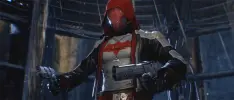 Así es como combatirá Red Hood en Batman: Arkham Knight