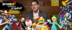 Reggie consideraría triplicar la producción de los amiibo