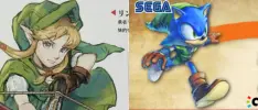 Rumor: ¿Sonic y Link mujer aparecerán en Hyrule Warriors?