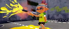 Ranked Battles, la NES Zapper y nuevo mapa llegarán hoy a Splatoon