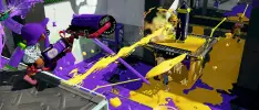 ¡Calamares y niños! Mañana llega el modo Tower Control a Splatoon