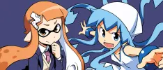 ¡Confirmado! Habrá DLC de Squid Girl en Splatoon