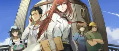 Steins;Gate para consolas también llegará a América