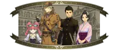 Vuelve en el tiempo con el tráiler de lanzamiento de The Great Ace Attorney