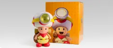 Nintendo recompensa a sus fans europeos con esta irresistible lamparita