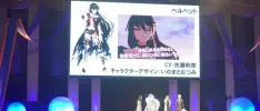 Se liberan nuevos detalles sobre Tales of Berseria