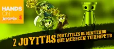 E3 2015: Dos Joyas portátiles de Nintendo que merecen tu respeto