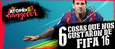 Hands On: 6 cosas que nos gustaron de FIFA 16