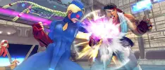 Ultra Street Fighter IV para PS4 ya recibió su primer parche