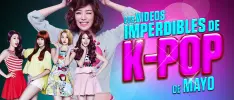 Los videos imperdibles de K-Pop de mayo