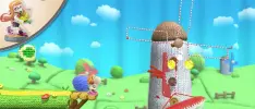Inkling Yoshi, Power Badges y mucho más en el increíble tráiler de Yoshi's Woolly World